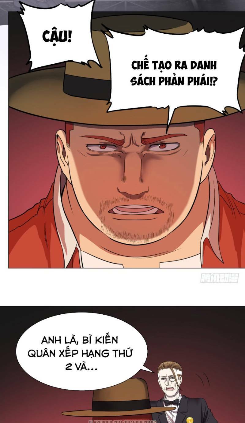 danh sách kẻ phản diện chapter 49 5