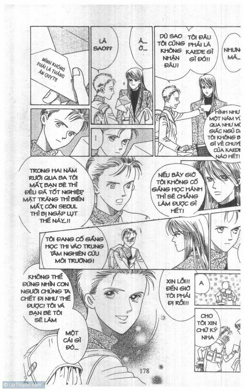 nàng tiên ánh trăng - kaguya hime chapter 27 178