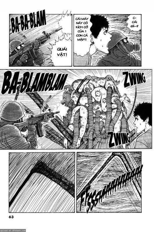 quái vật biển chapter 14 4