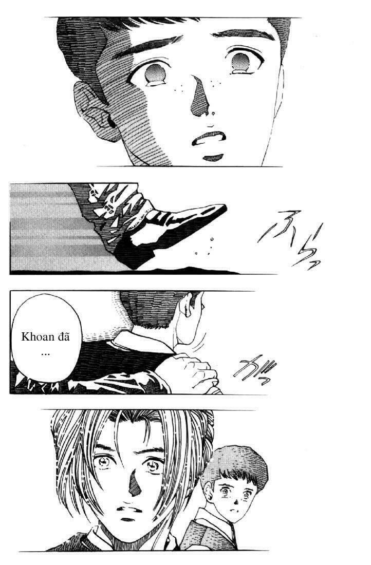 amano ai - bạn gái trong tivi chapter 120 14