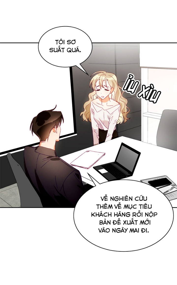 nụ hôn của giác quan thứ sáu chapter 1 66