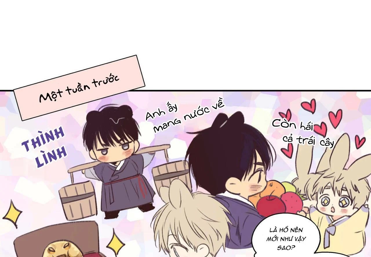 không chốn yêu đương chapter 67 32