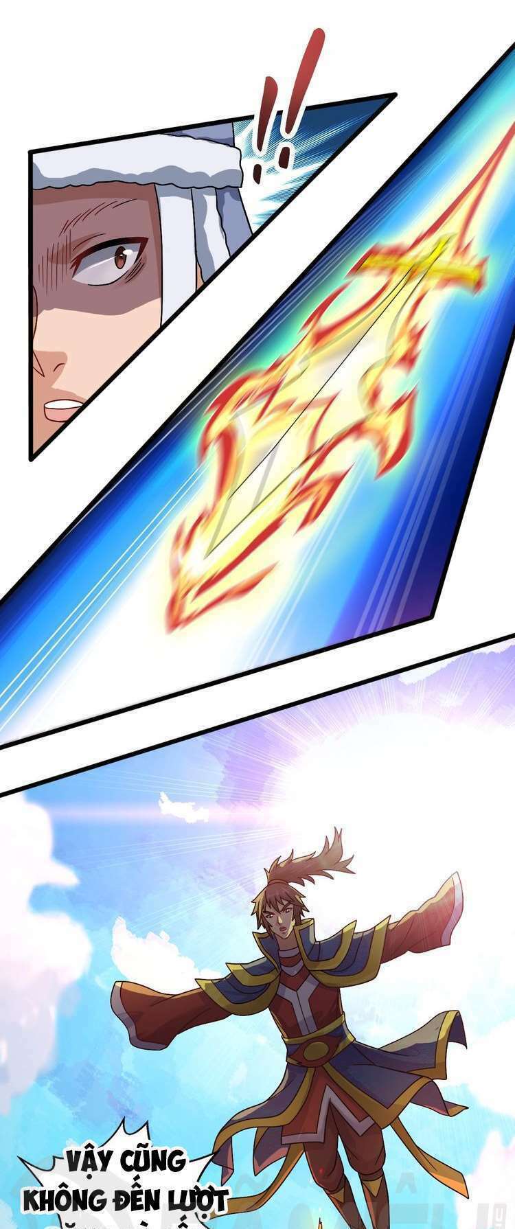 việc tu luyện hằng ngày của vũ đế chapter 23 29