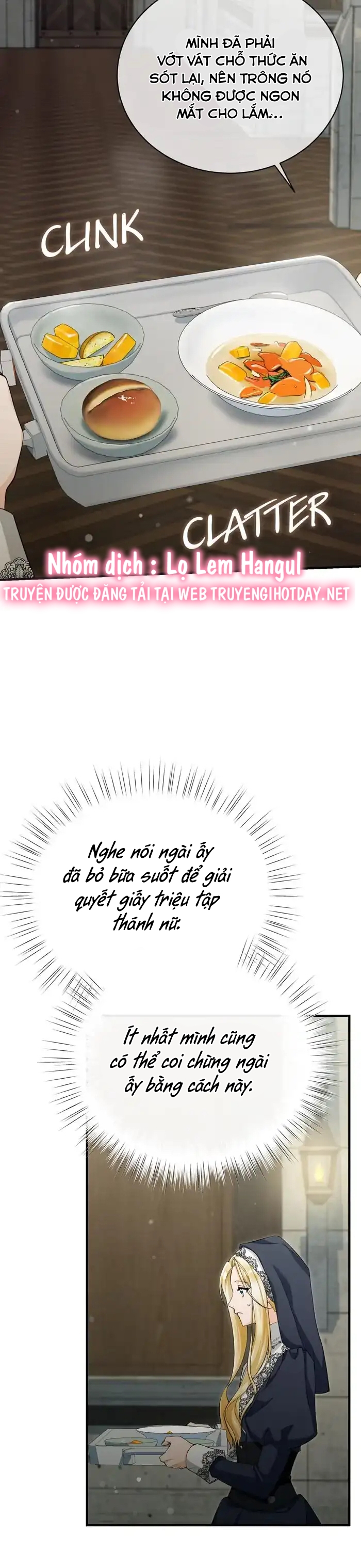 trở thành thánh nữ giả mạo chapter 14 5