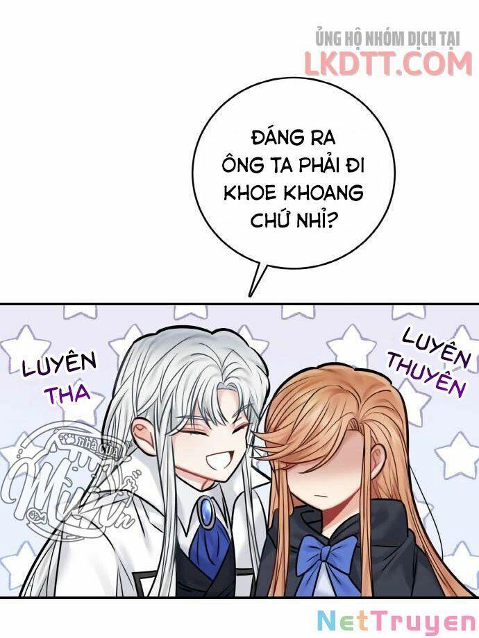 nhật ký tuần trăng mật của phù thủy và rồng chapter 45 13