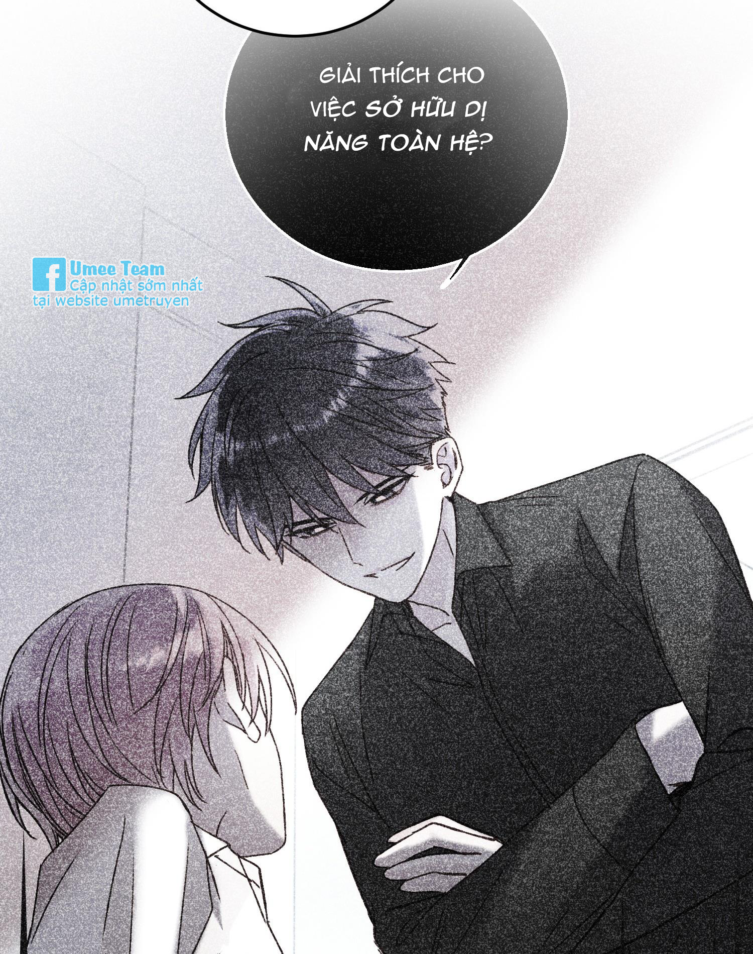 tôi phải làm một kẻ đại xấu xa chapter 73 9