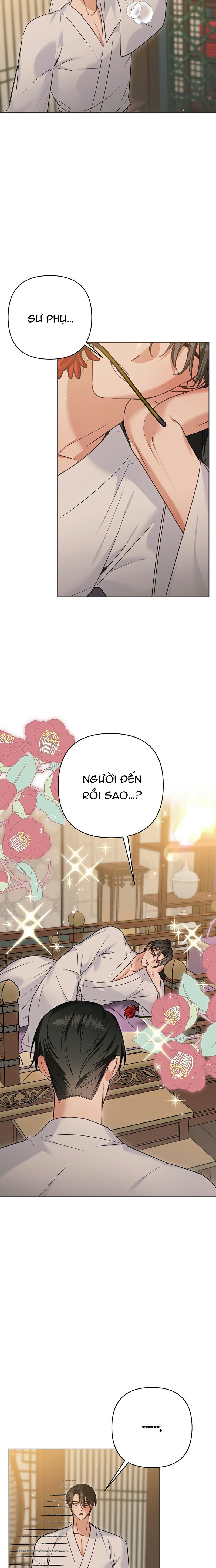 đệ tử ở thế giới khác đã bắt cóc ta chapter 20 7