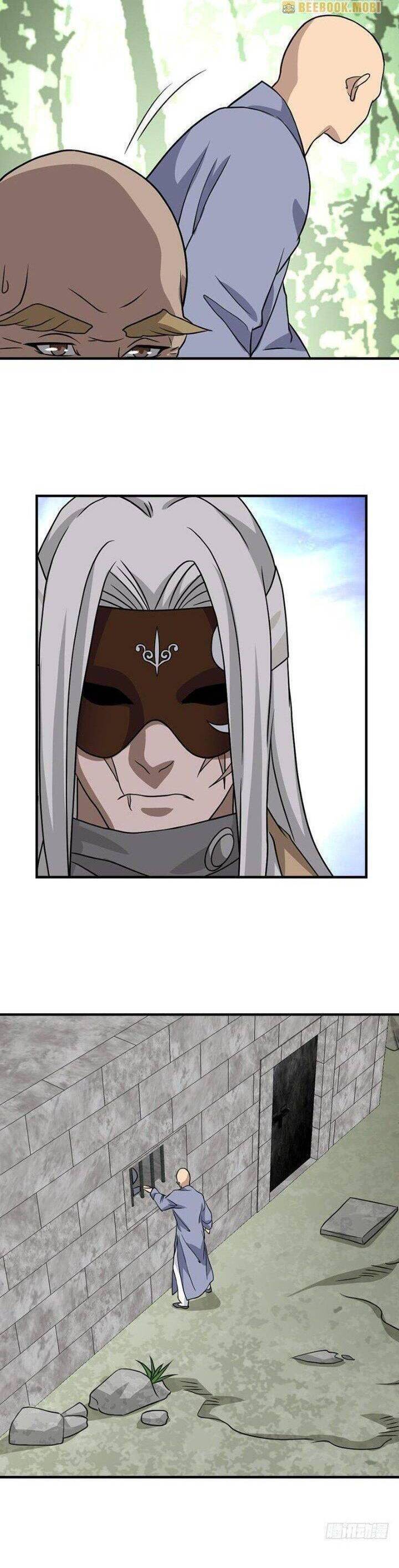 thiên long bát bộ webtoon chapter 34 3