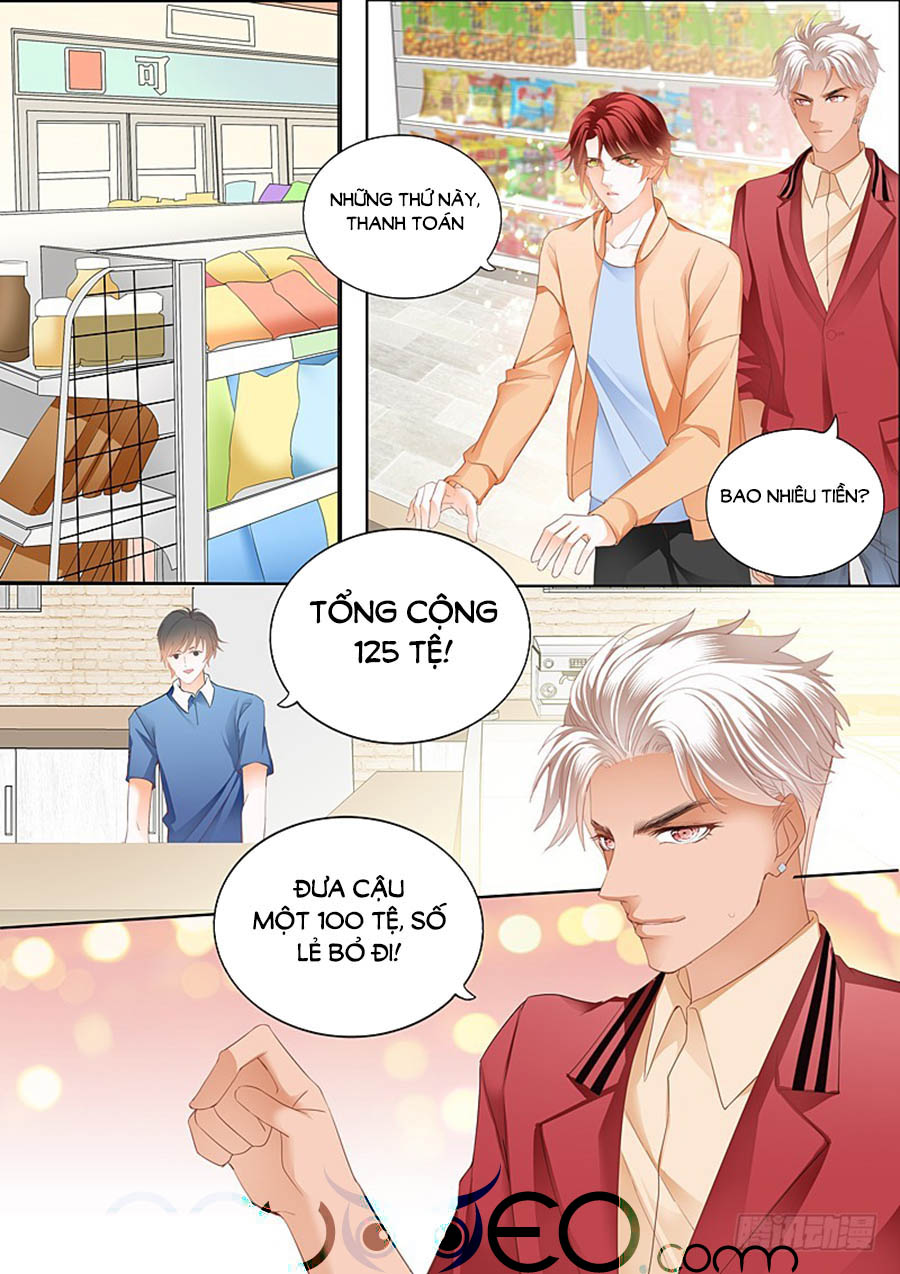 bá đạo tiểu thúc, xin trêu chọc vừa thôi! chapter 84 5