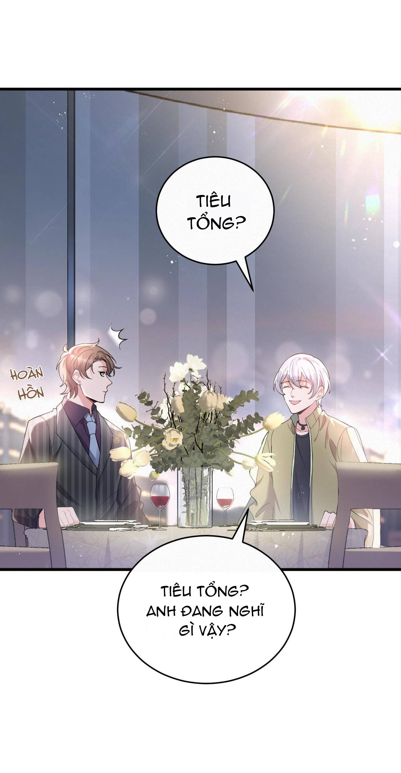 từ nay bắt đầu ngược tra nam chapter 1 26