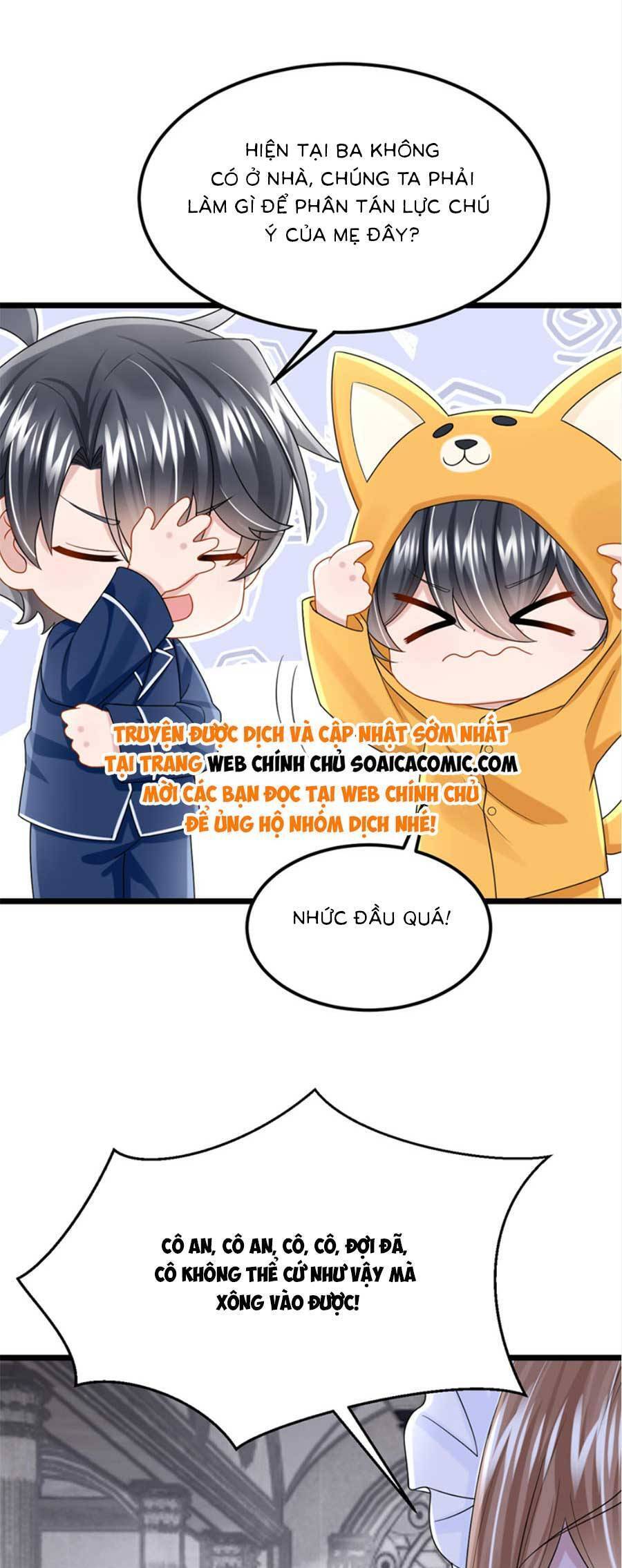 manh bảo của tôi là liêu cơ chapter 169 27