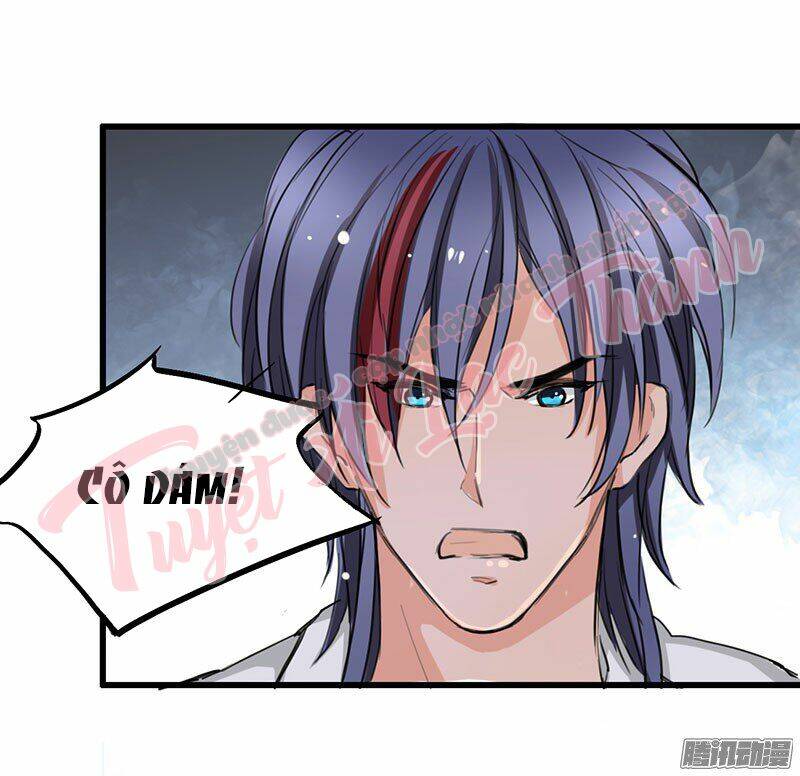 thú vương chuyên sủng chapter 6 21