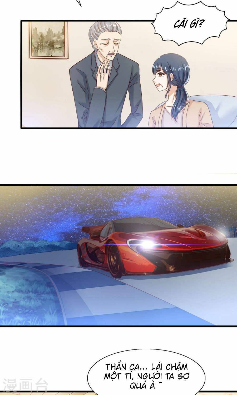 tôi bị gấu trúc nhìn trúng rồi chapter 10 25