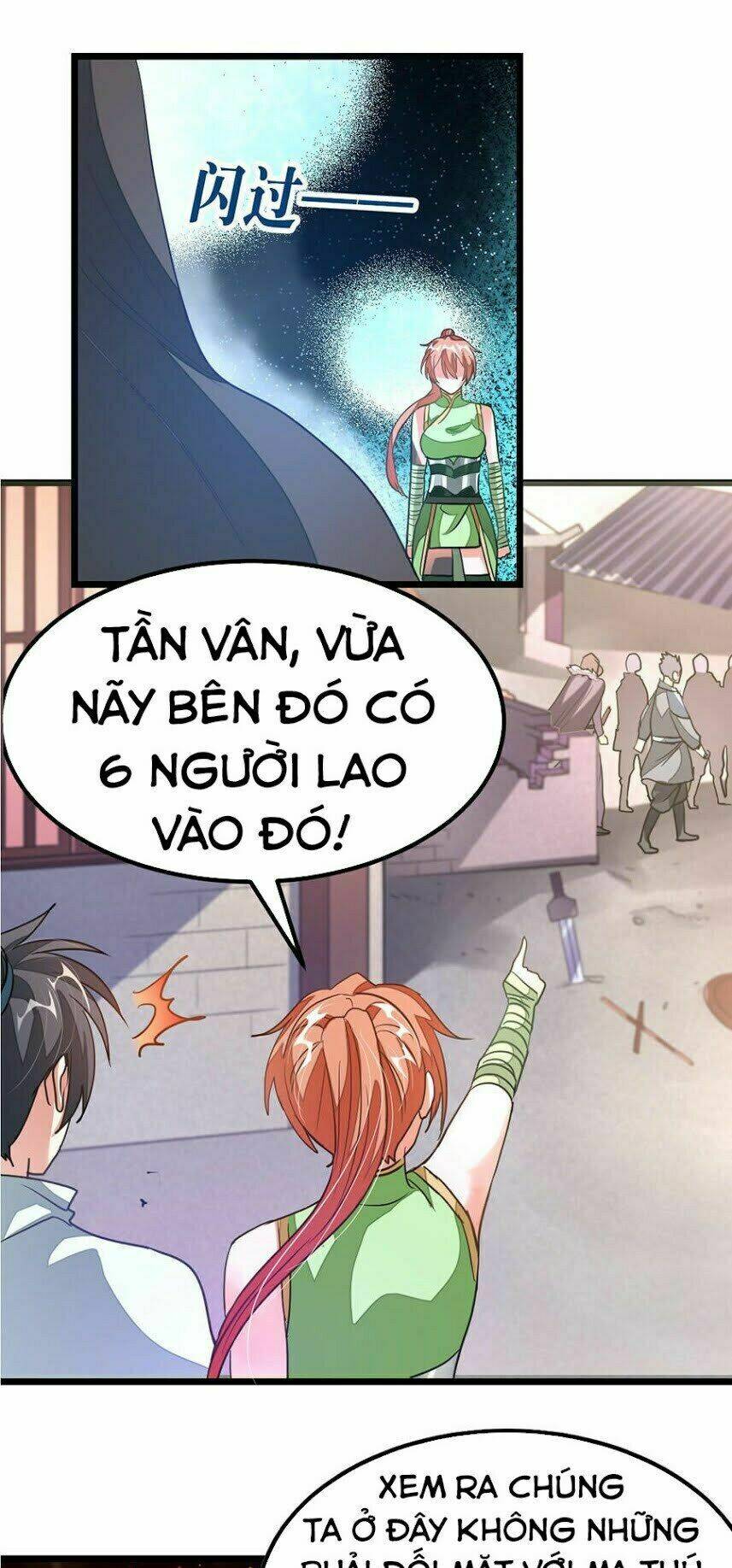 cửu dương thần vương chapter 123 6