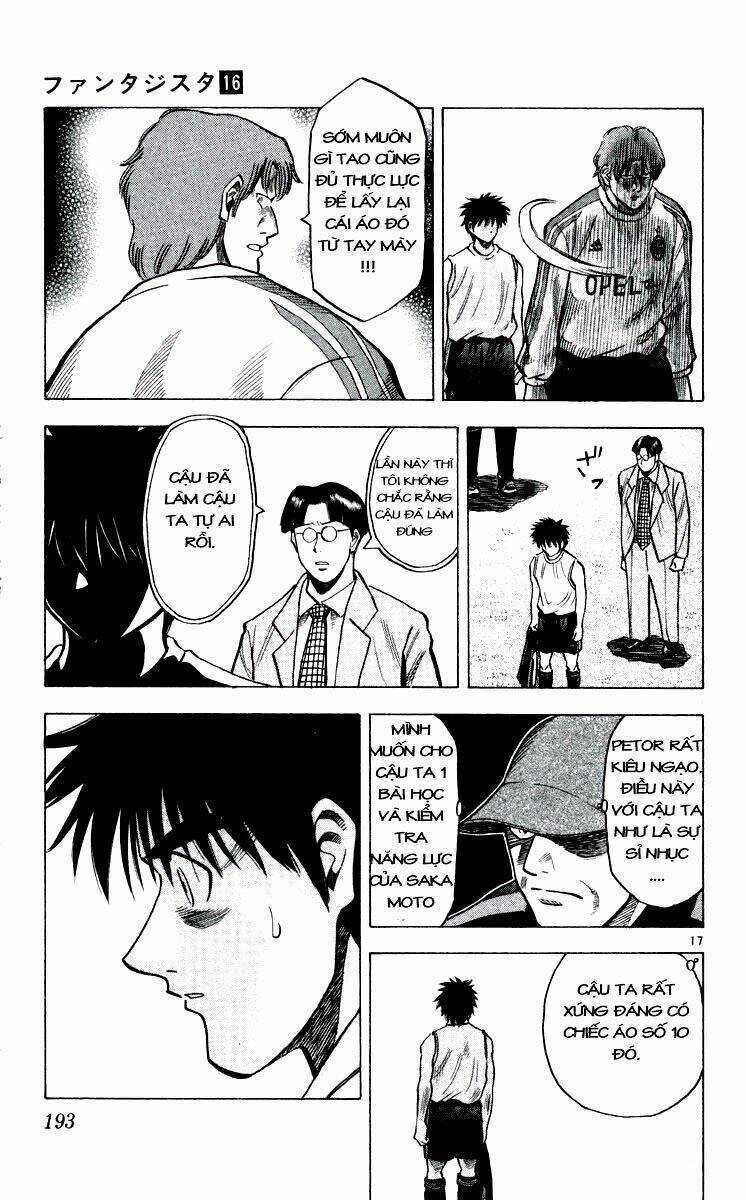 fantasista bản vip chapter 141 17