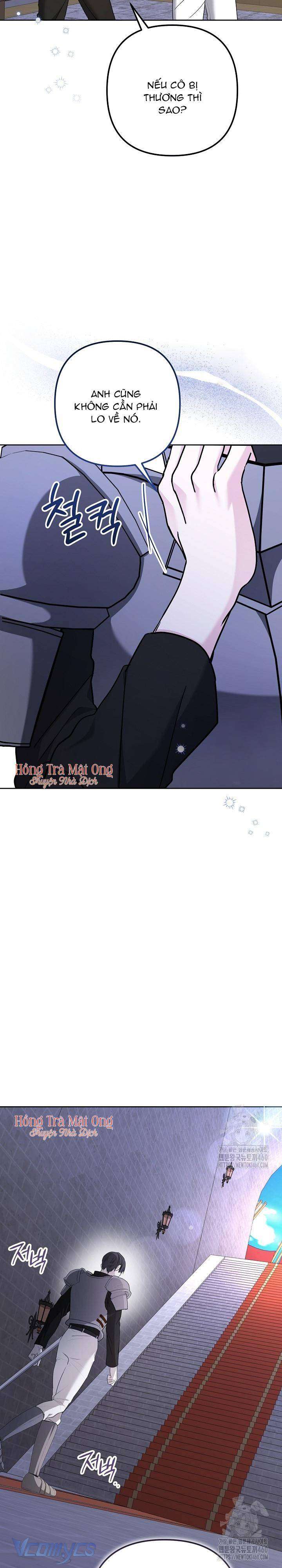 quái vật trong ngôi nhà kính chapter 3 21