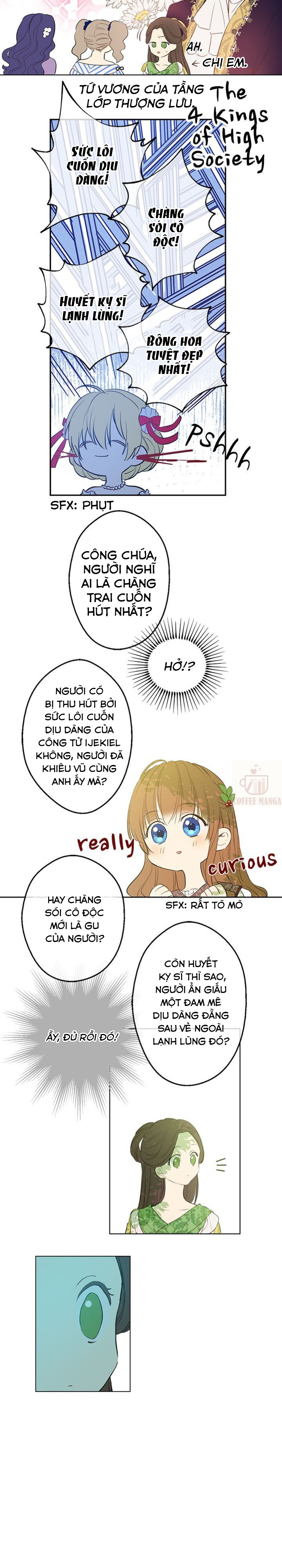 bỗng một ngày nọ tôi trở thành nàng công chúa chapter 36 15