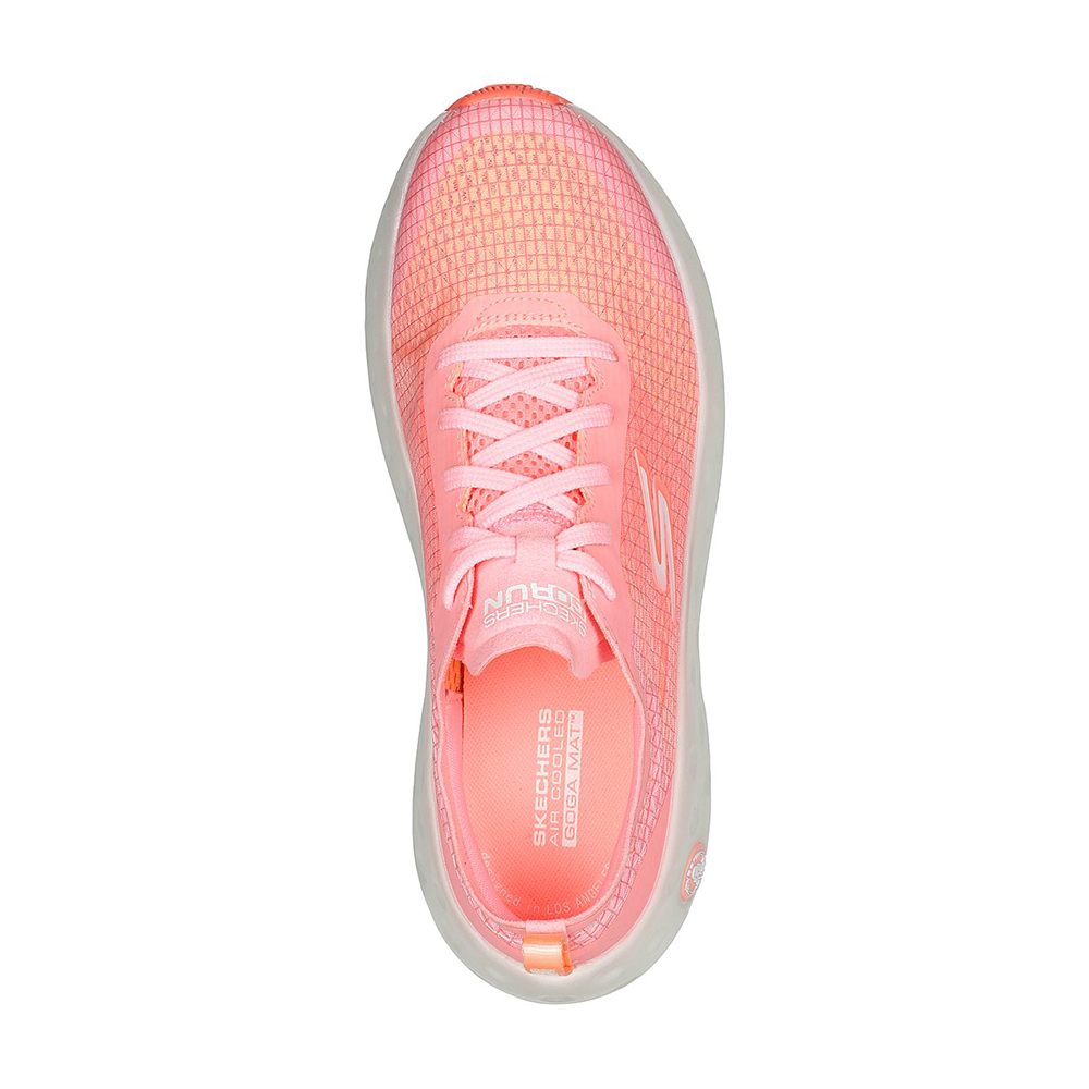 Skechers Nữ Giày Thể Thao Max Cushioning Hyper Craze - 129271-PKCL