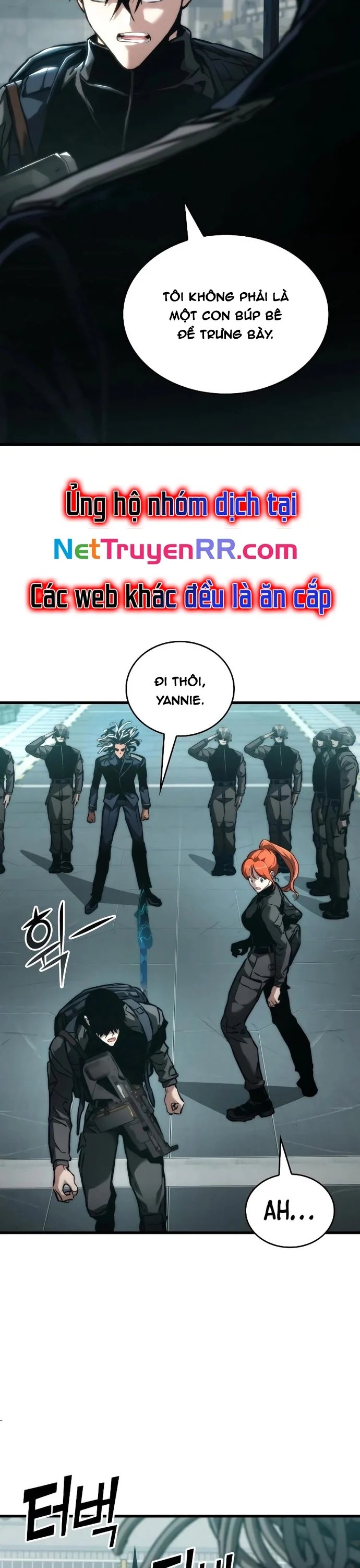 đồ long kỵ sĩ hôn môi ác long chapter 123 16