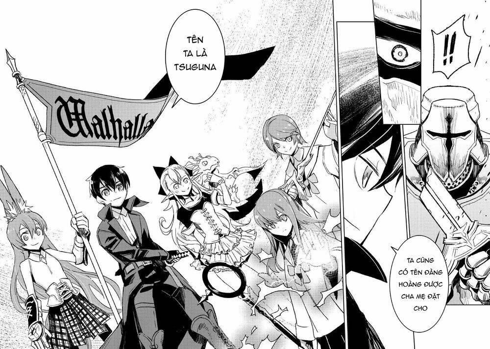 kuro no souzou shoukanshi - tenseisha no hangyaku chapter 26 23