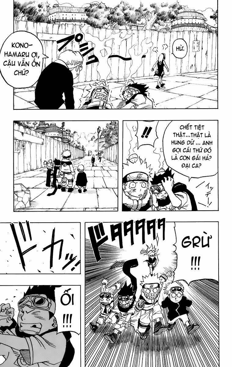 naruto - cửu vĩ hồ ly chapter 34 15