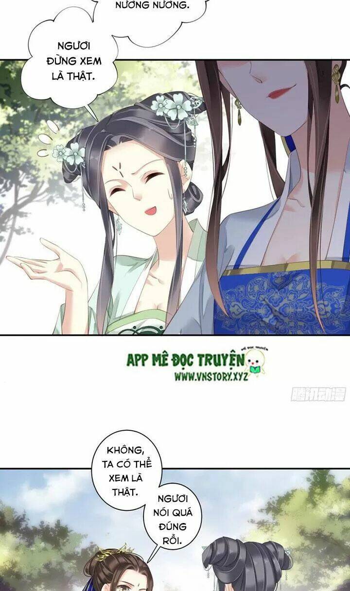 hoàng hậu ương bướng chapter 225 9