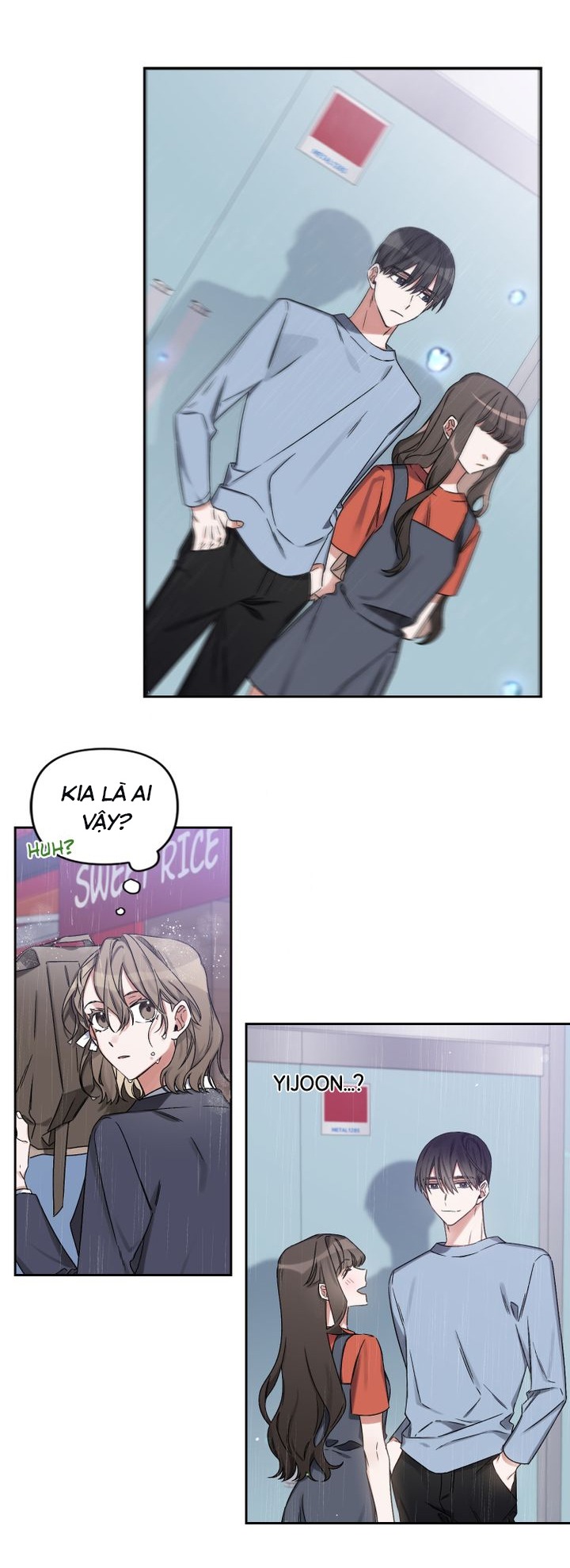 cuộc du hành thời gian của sela chapter 4 27