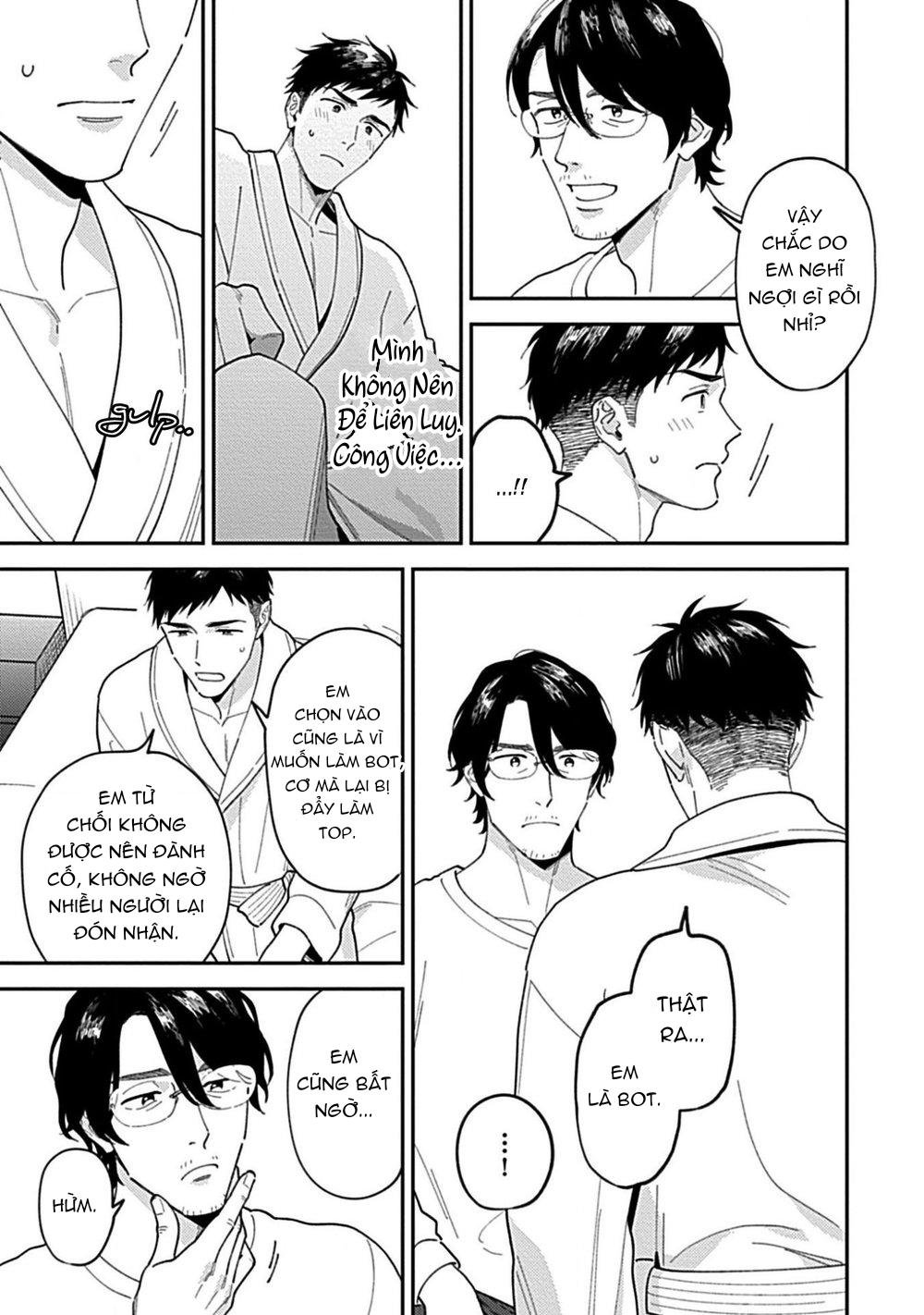 TUYỂN TẬP CU 18CM Chapter 22 Bộ 5  17