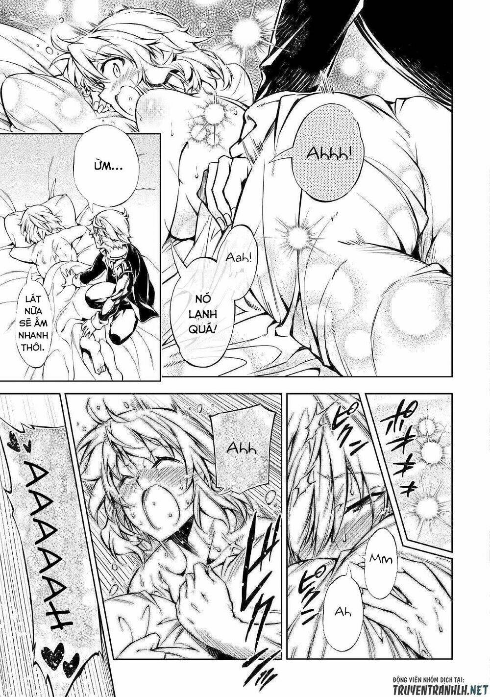 kouritsu kuriya madoushi, dani no jinsei de madou o kiwameru chapter 37 18