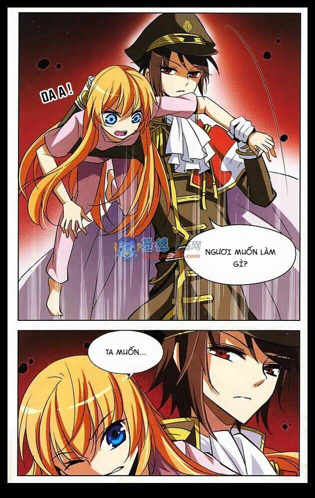 xuyên duyệt tây nguyên 3000 chapter 6 6