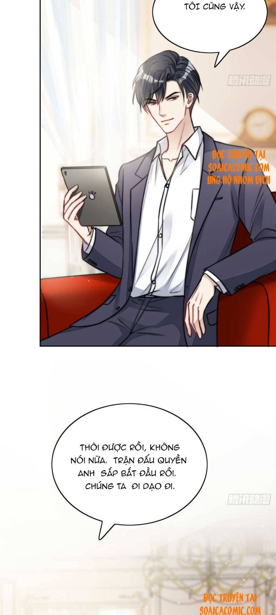 đại lão nào cũng tranh sủng ta chapter 22 11