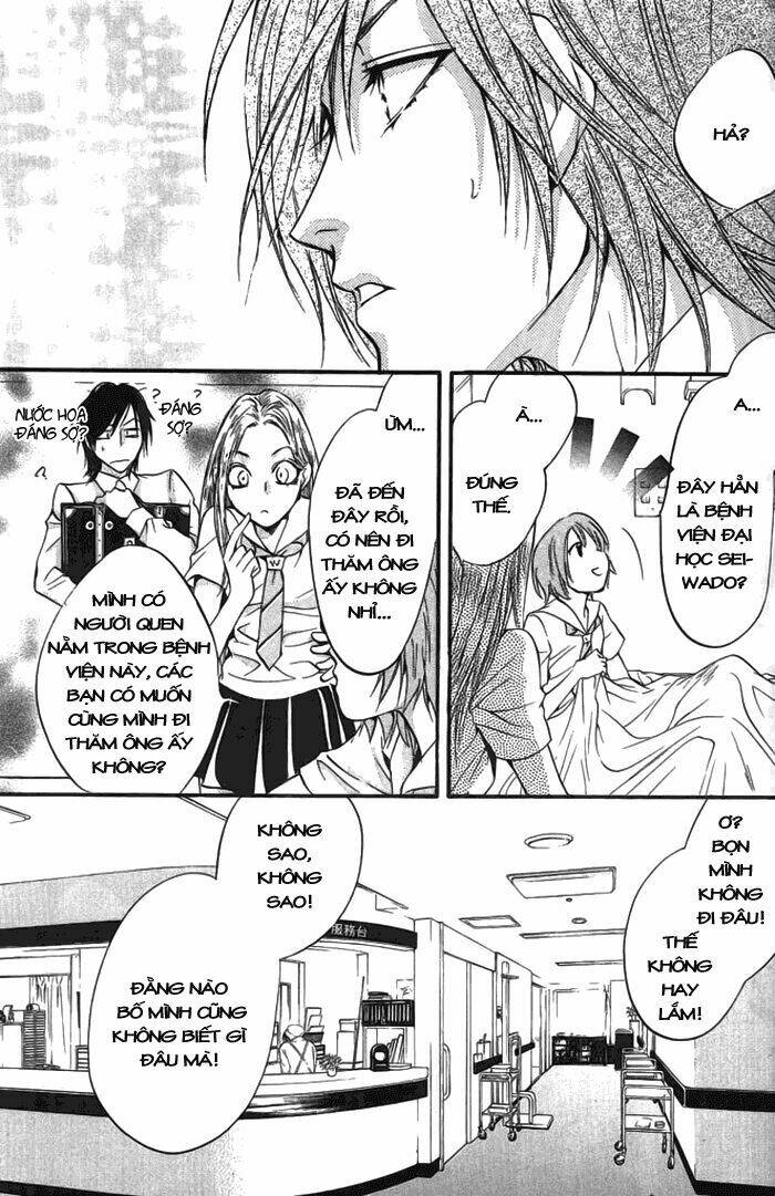 0 no soukoushi chapter 3 13