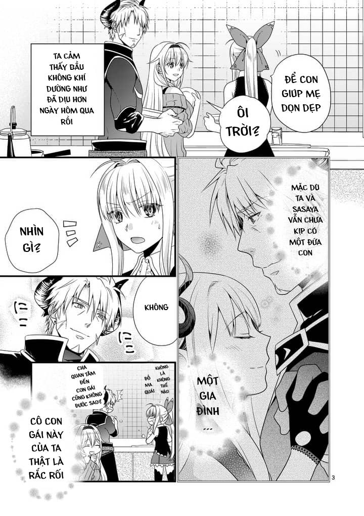 ma vương cưới mẹ của nữ anh hùng chapter 4 4