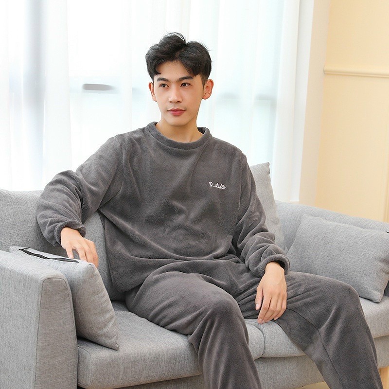 Bộ nỉ bông unisex