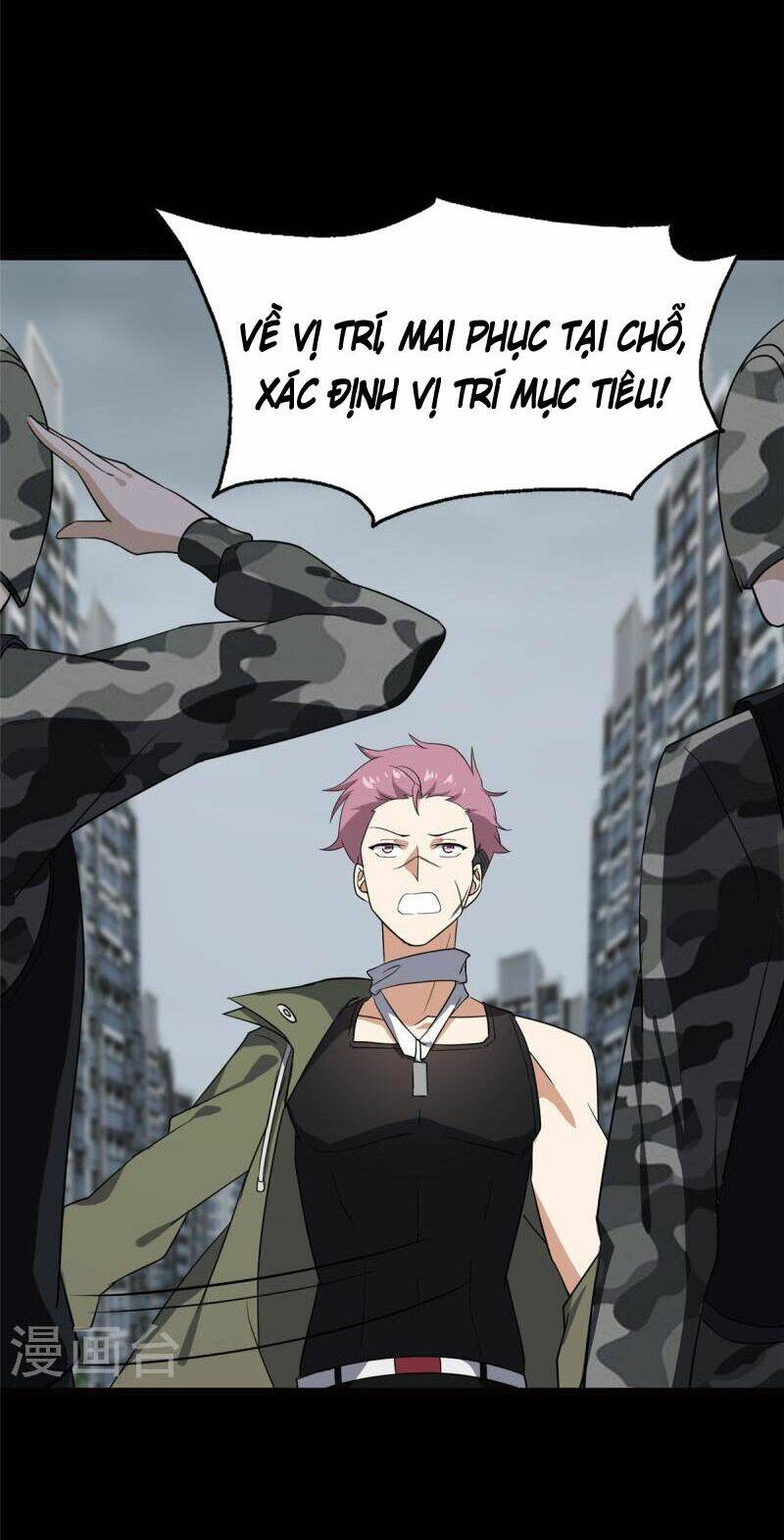 bạn gái virus của tôi chapter 338 34