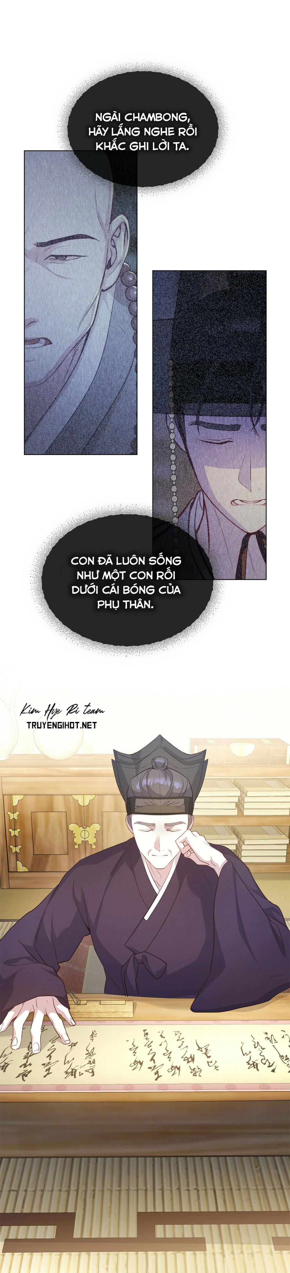 đăng tiêu hoa chapter 13 19