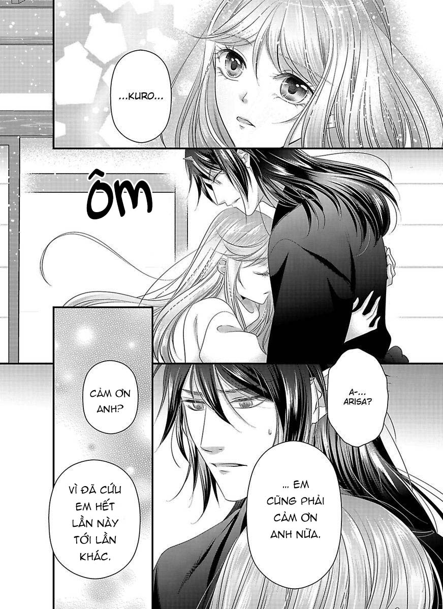 chạng vạng bị bắt bởi ma vương chapter 10.2 9