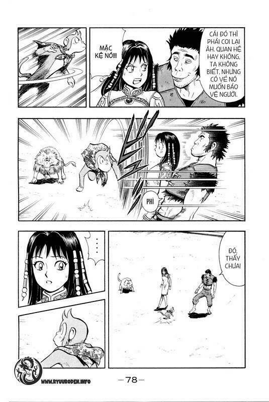 hoàng phi hồng phần iii chapter 3 72