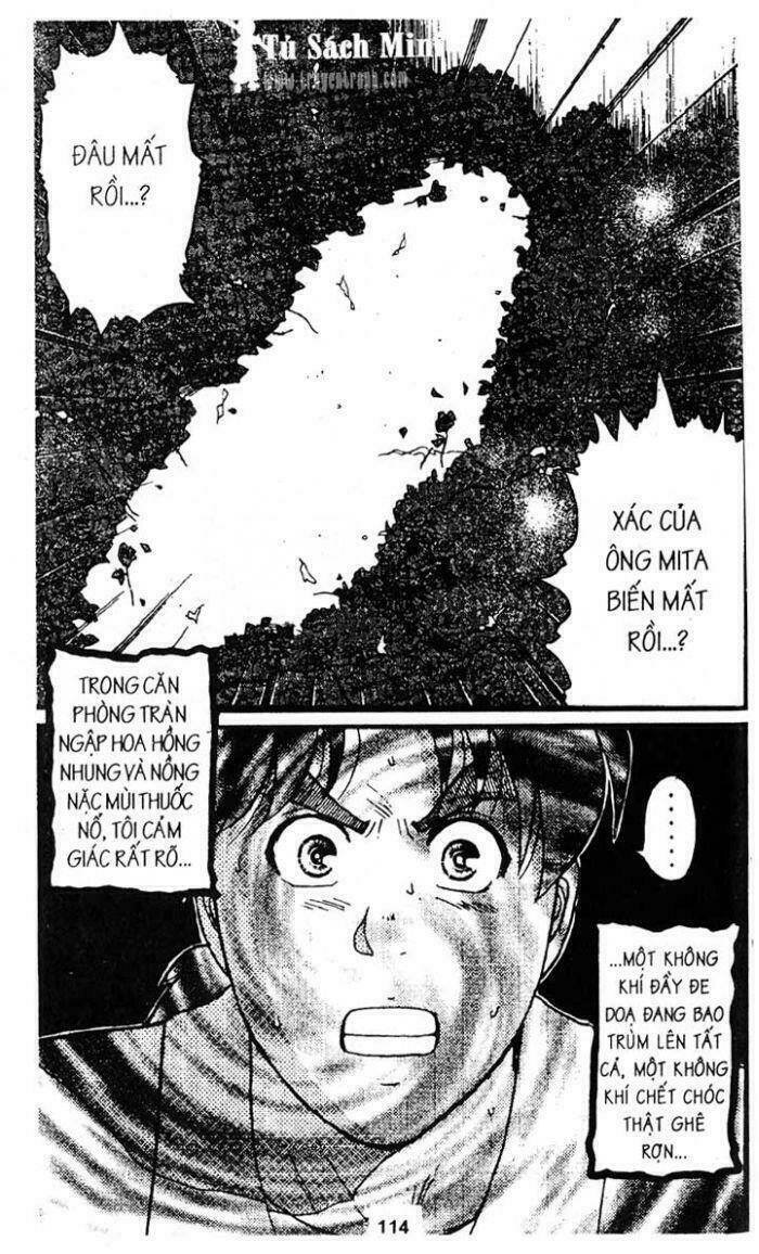 thám tử kindaichi (bản đẹp) chapter 155 29