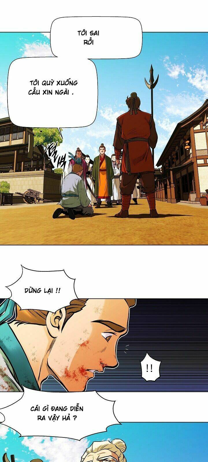 ngũ hợp chí tôn chapter 2 38