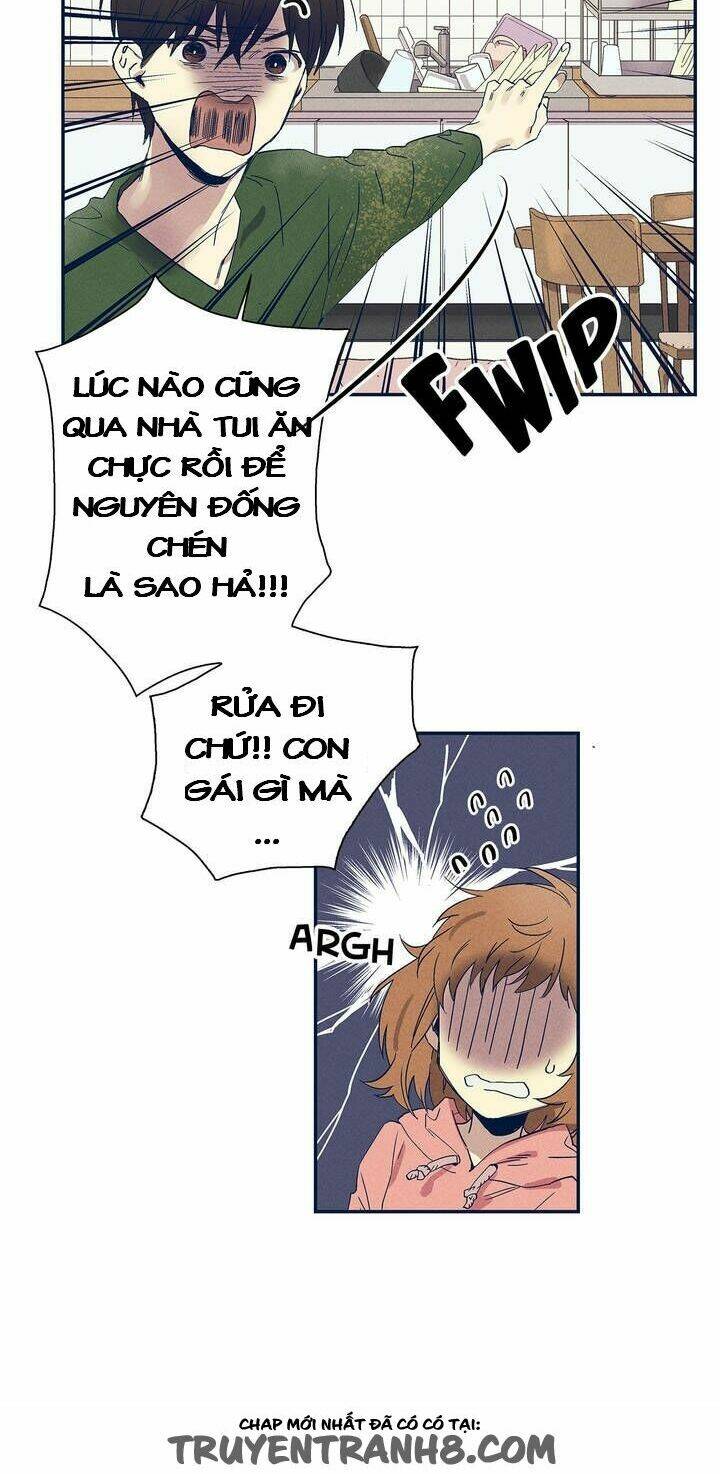 cậu là của mình mãi mãi chapter 2 10