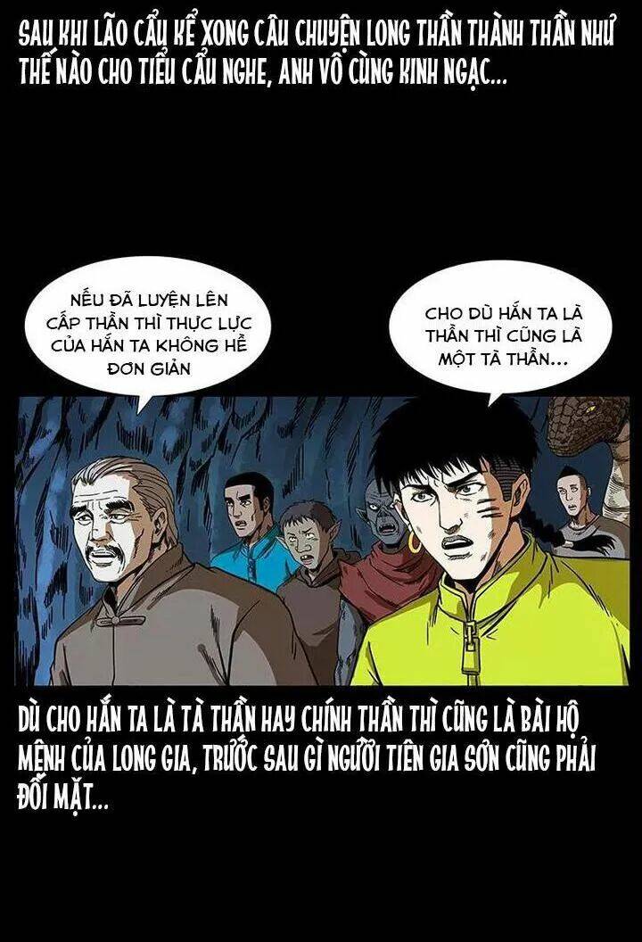 U Minh Ngụy Tượng Chapter 201 3