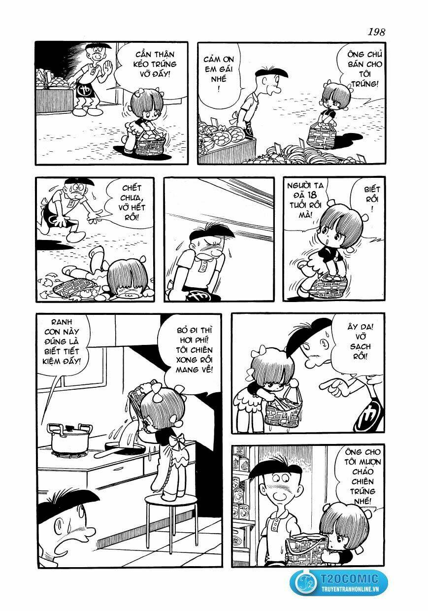 bác sĩ quái dị chapter 119 2