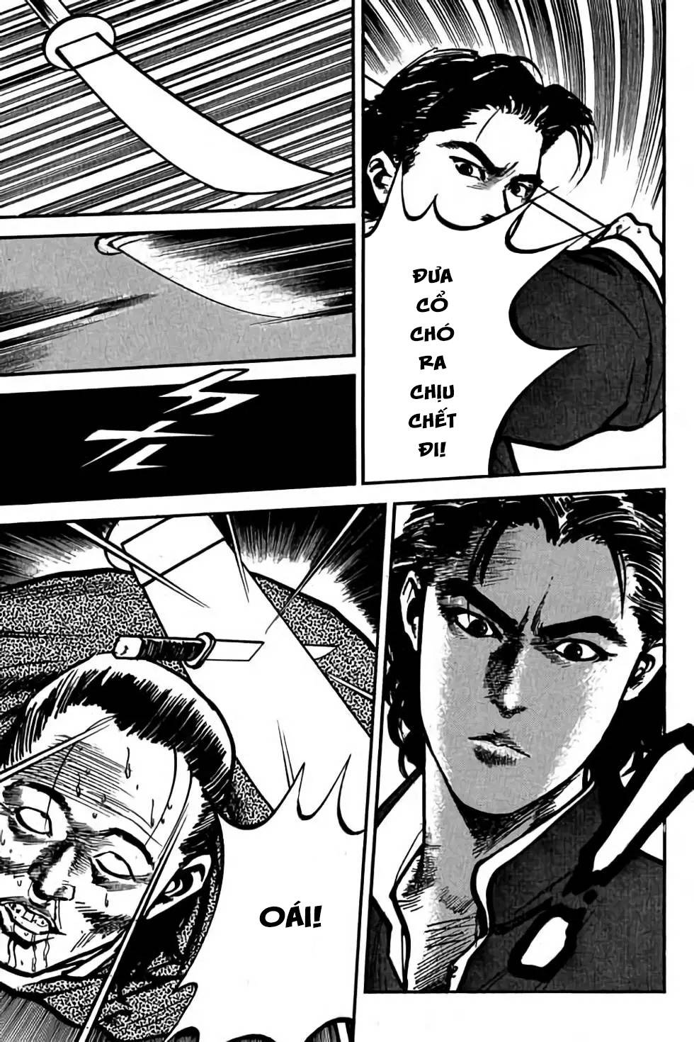 hiệp vương liêu thiêm đinh chapter 13 3