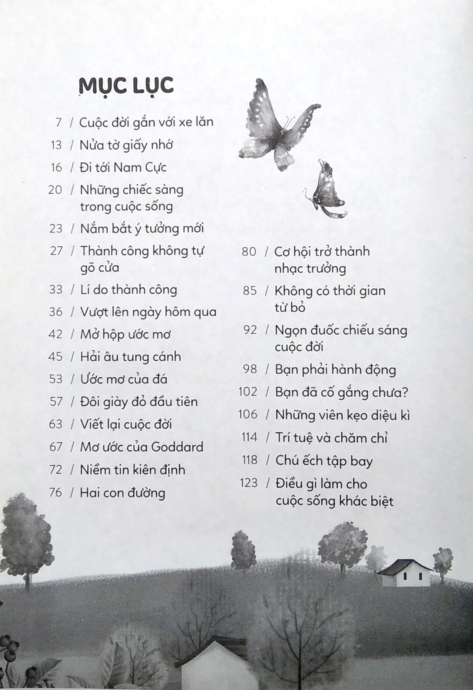 Những Câu Chuyện Truyền Cảm Hứng - I Will Be Better: Con Sẽ Không Dựa Dẫm