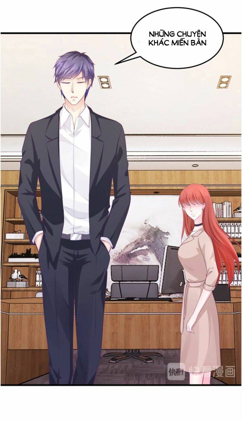 thú cưng độc quyền của boss chapter 55 21