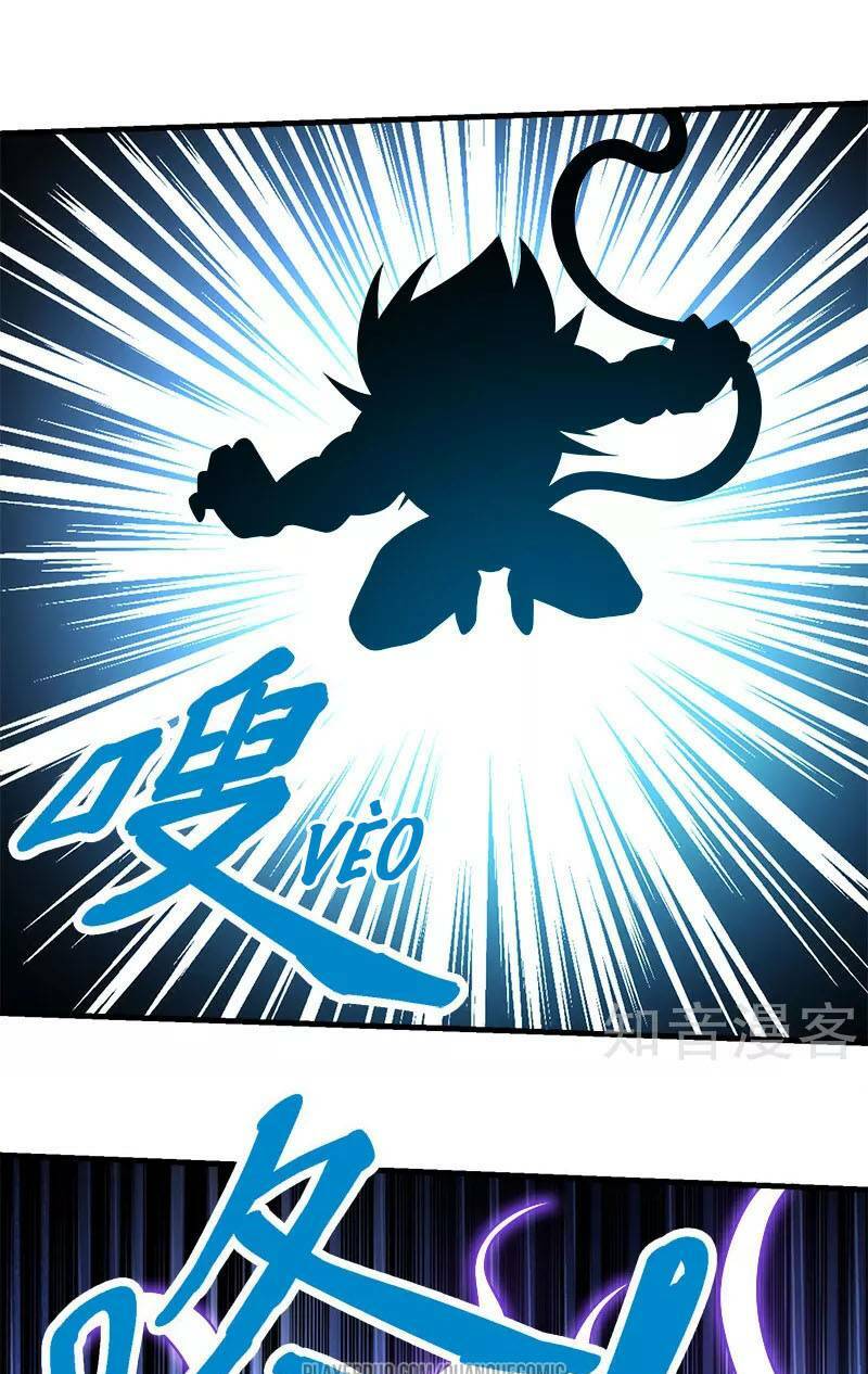 kiếm vũ chapter 54 25