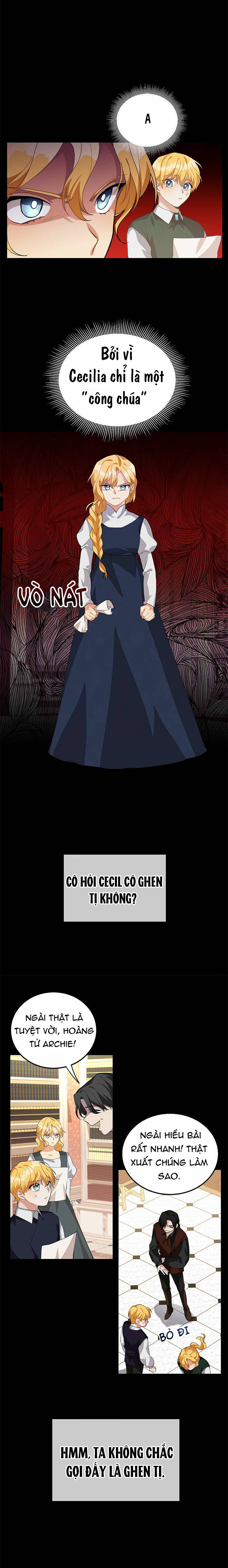 hoàng tử, hãy trả lời em chapter 12 9