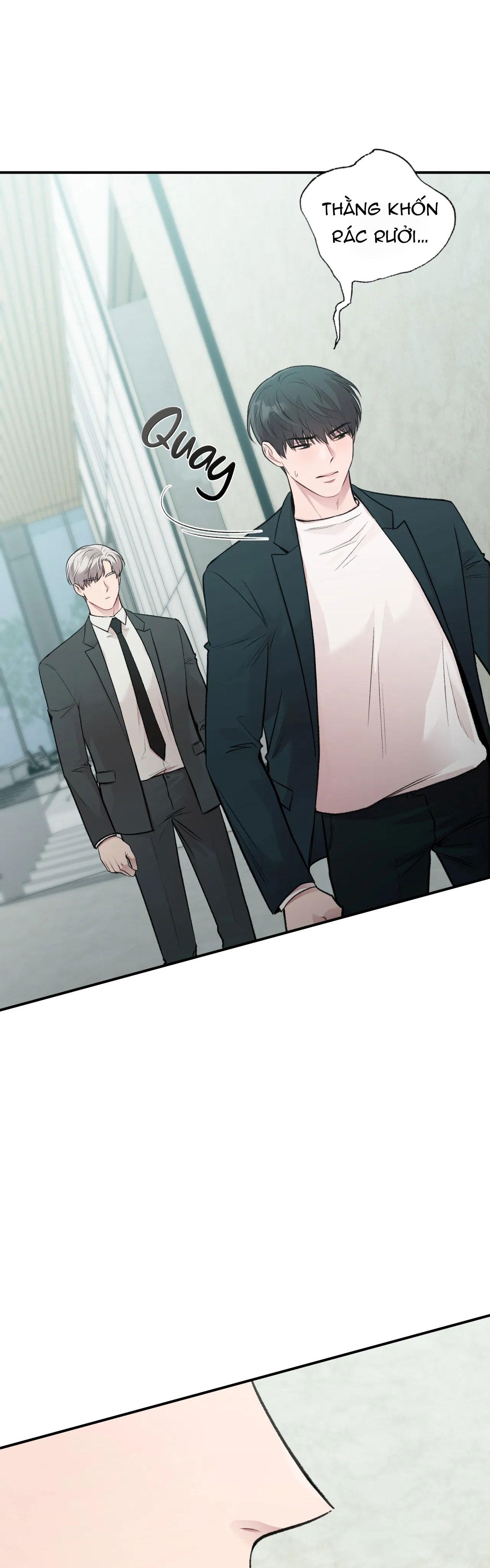 zai đẹp nhưng lại thích dạy đời chapter 24 11