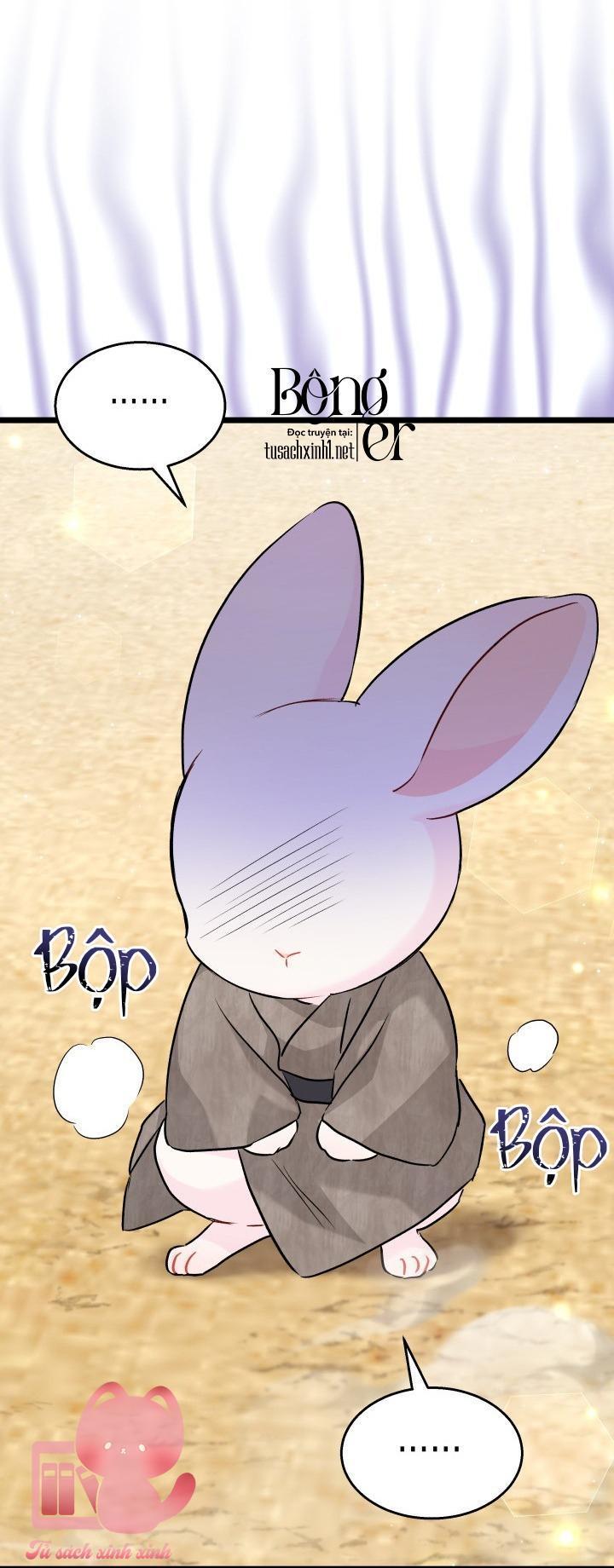 quan hệ cộng sinh giữa báo đen và thỏ trắng chapter 99 44